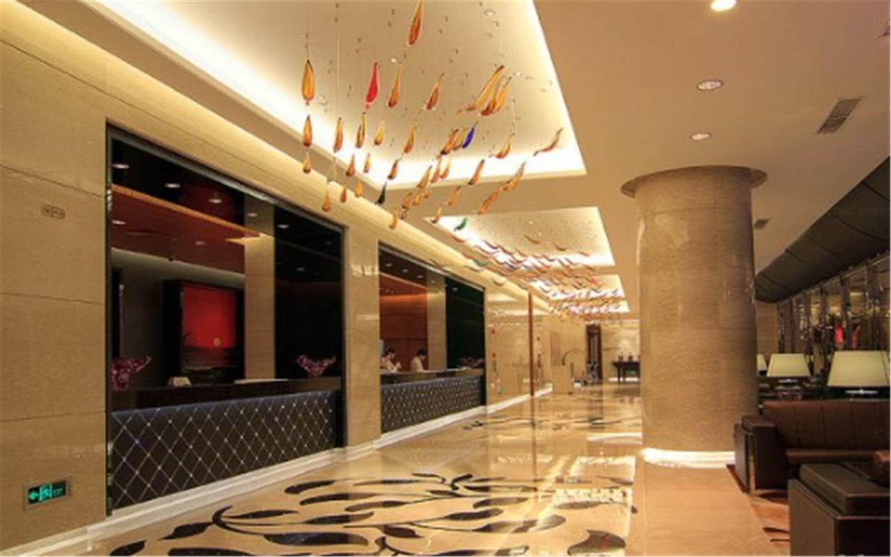 Zhongshan Lighting Era Hotel Εξωτερικό φωτογραφία